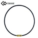 コラントッテ 磁気ネックレス メンズ レディース ネックレス クレスト ABAAS Colantotte