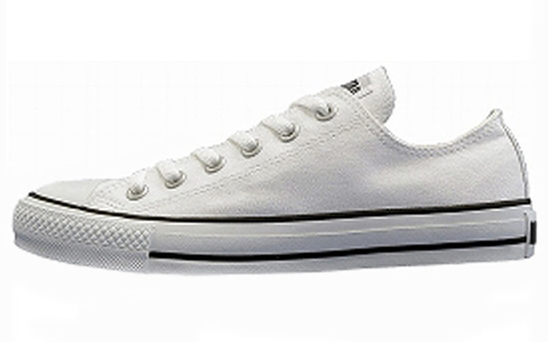 【10%OFFクーポン配布中!8/2まで】 コンバース CONVERSE メンズ/レディース スニーカー オールスター カラーズ OX ホワイト/ブラック