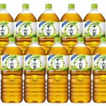 【Amazon.co.jp 限定】アサヒ飲料 十六茶 2L×10本 デュアルオープンボックスタイプ