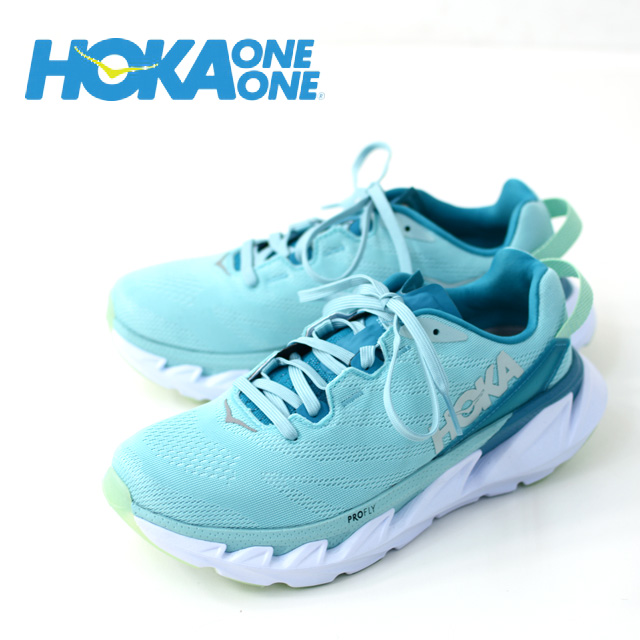 【10%OFF クーポン発行中】HOKA ONE ONE [ホカオネオネ] W ELEVON 2 / ウーマンズ エレボン 2 [1106478] ロードランニングシューズ ・フルマラソン・ウルトラマラソン　LADY'S