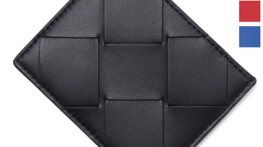 【8/11 9:59まで！ 10%OFFクーポン対象】ボッテガヴェネタ BOTTEGA VENETA カードケース メンズ レディース ギフト プレゼント 革 レザー 581470 vo0bm 1086 CARD CASE NAPPA【あす楽対応_関東】【返品送料無料】【ラッピング無料】