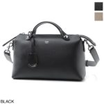 【8/11 9:59まで！ 5%OFFクーポン対象】フェンディ FENDI ボストンバッグ 2WAY レディース ギフト プレゼント レザー 8bl146 1d5 f0gxn BY THE WAY バイ ザ ウェイ【あす楽対応_関東】【返品送料無料】【ラッピング無料】