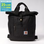 【25%OFFクーポン対象！7/28(火)16:00〜7/31(金)13:59】カーハート Carhartt トートバッグ バックパック ショルダーバッグ Backpack Hybrid 89137901