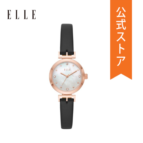【20%OFFクーポン配布中】エル 腕時計 レディース ELLE 時計 ELL21004 ODEON 公式 2年 保証