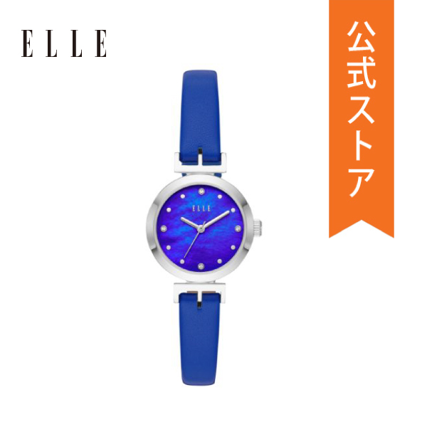 【20%OFFクーポン配布中】エル 腕時計 レディース ELLE 時計 ELL21007 ODEON 公式 2年 保証