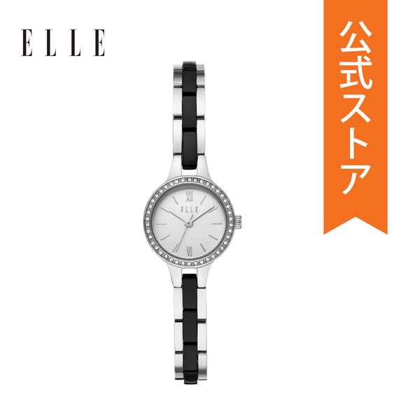 【20%OFFクーポン配布中】2019 冬の新作 エル 腕時計 レディース ELLE 時計 ELL21039 ALESIA 公式 2年 保証