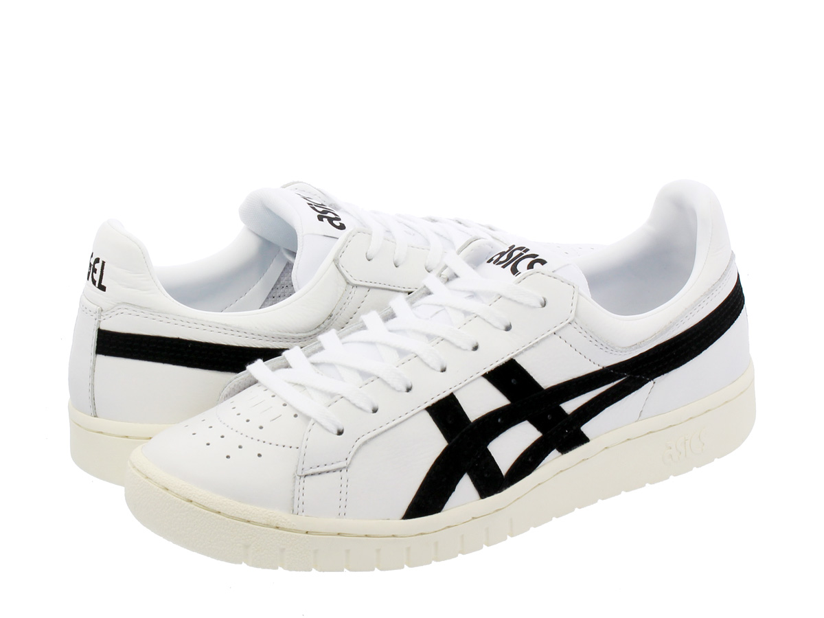 【毎日がお得!値下げプライス】ASICS Tiger GEL-PTG アシックス タイガー ゲル PTG WHITE/BLACK
