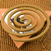 【クーポン利用で10％OFF】菊花せんこう●標準型 天然成分でお子様やペットにも安心[菊花線香 りんねしゃ]|蚊取り線香 線香 お線香 かとりせんこう ナチュラル 天然 夏 赤ちゃん 芳香 消臭 アウトドア キャンプ 子供 子ども こども