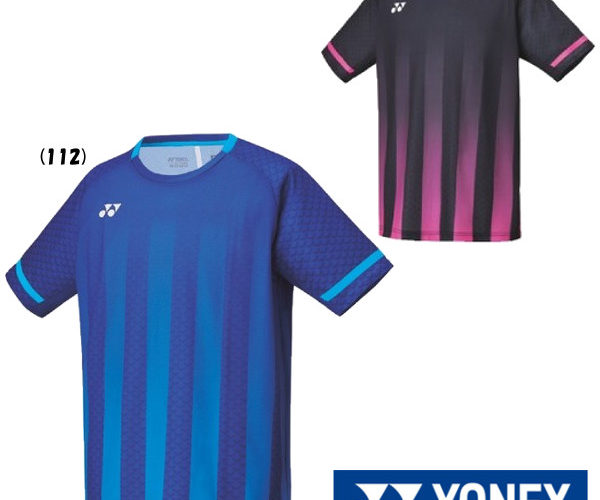 《500円OFFクーポン対象》《送料無料》2020年1月下旬発売 YONEX メンズ ゲームシャツ(フィットスタイル) 10332 ヨネックス テニス バドミントン ウェア