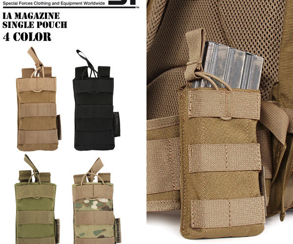 クーポンで最大10%OFF!ミリタリー ポーチ / karrimor SF カリマーSF IA Magazine Single Pouch 4色 カリマー karrimorリュック カリマー WIP メンズ ミリタリー アウトドア ブランド バッグ【Sx】 夏 敬老の日