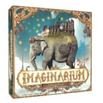 【クーポン使用で店内ボードゲーム全品10％オフ】イマジナリウム 日本語版 (Imaginarium)