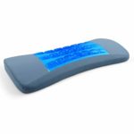 腰枕 ゲル 腰クッション 低反発腰まくら 腰楽 プレゼント 反り腰 人気 安眠サポート 腰痛対策 体圧分散 疲労を軽減 足枕 膝枕 足腰枕 妊婦 産前 産後 【メーカー直営・１年間保証付】