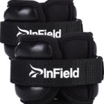 InField アンクルウェイト リストウェイト 筋トレ ウォーキング ダイエット エクササイズ 体幹トレーニング 0.5/1/1.5/2/3kg パワーアンクル リストバンド